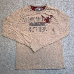 American Eagle Long Sleeve T-Shirt